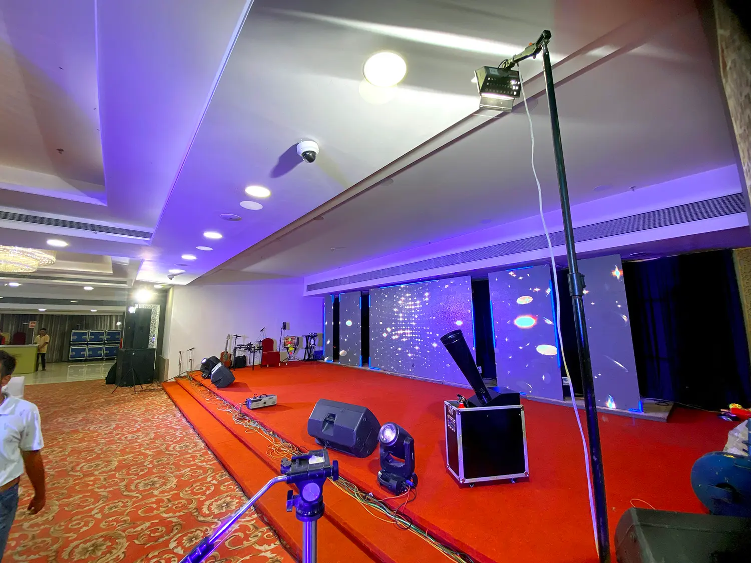 Sangeet event in Nagpur
